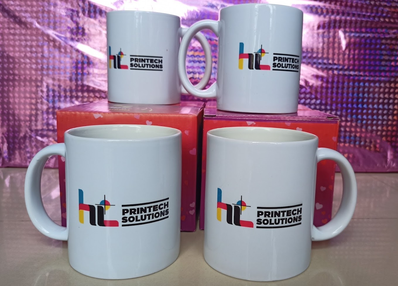 Coffee Mug Printing
